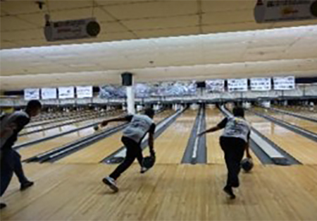 35th Annual Ten Pin Bowling Tournament of the Chamber of Mines
