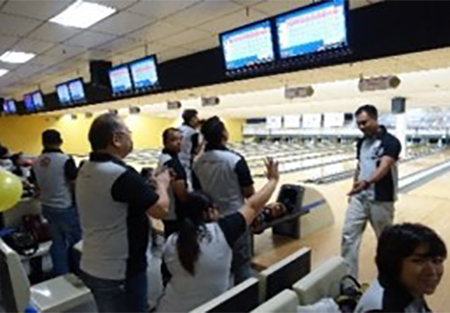 35th Annual Ten Pin Bowling Tournament of the Chamber of Mines