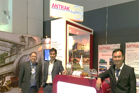 Antrak Logistics Joins 2015 PowerTrends