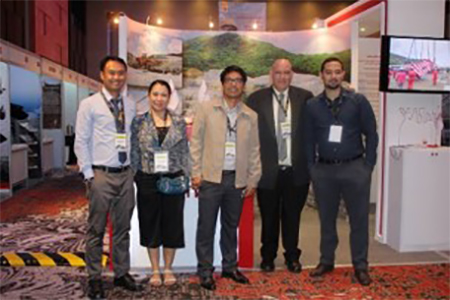 2016 Mining Philippines Conference and Exhibition