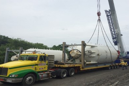 Antrak Logistics Delivers for Iceland Drilling Corporation’s Mindoro Project