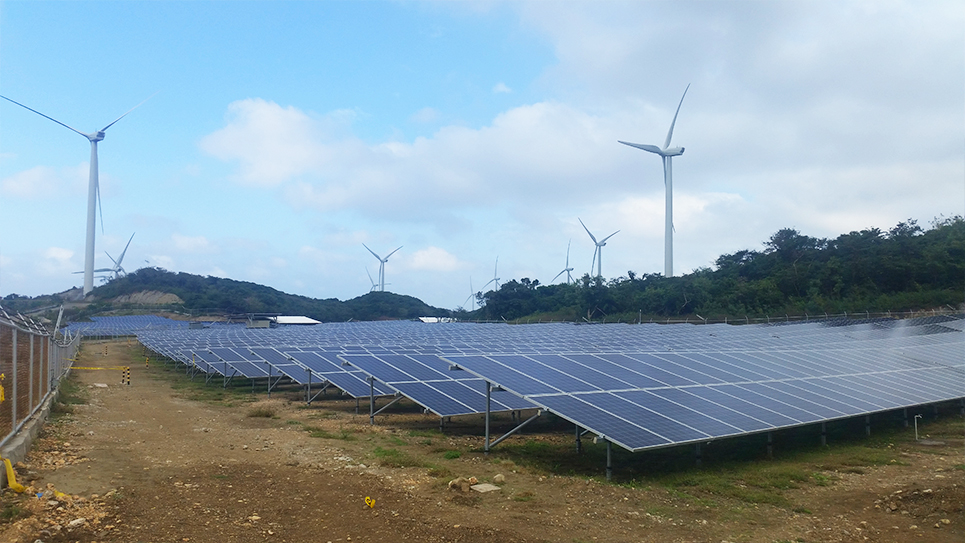 Burgos 2.6MW Solar Powered Power Plant - Phase 2