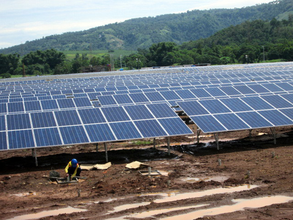 Kirahon 12.5MW Solar Powered Power Plant Project
